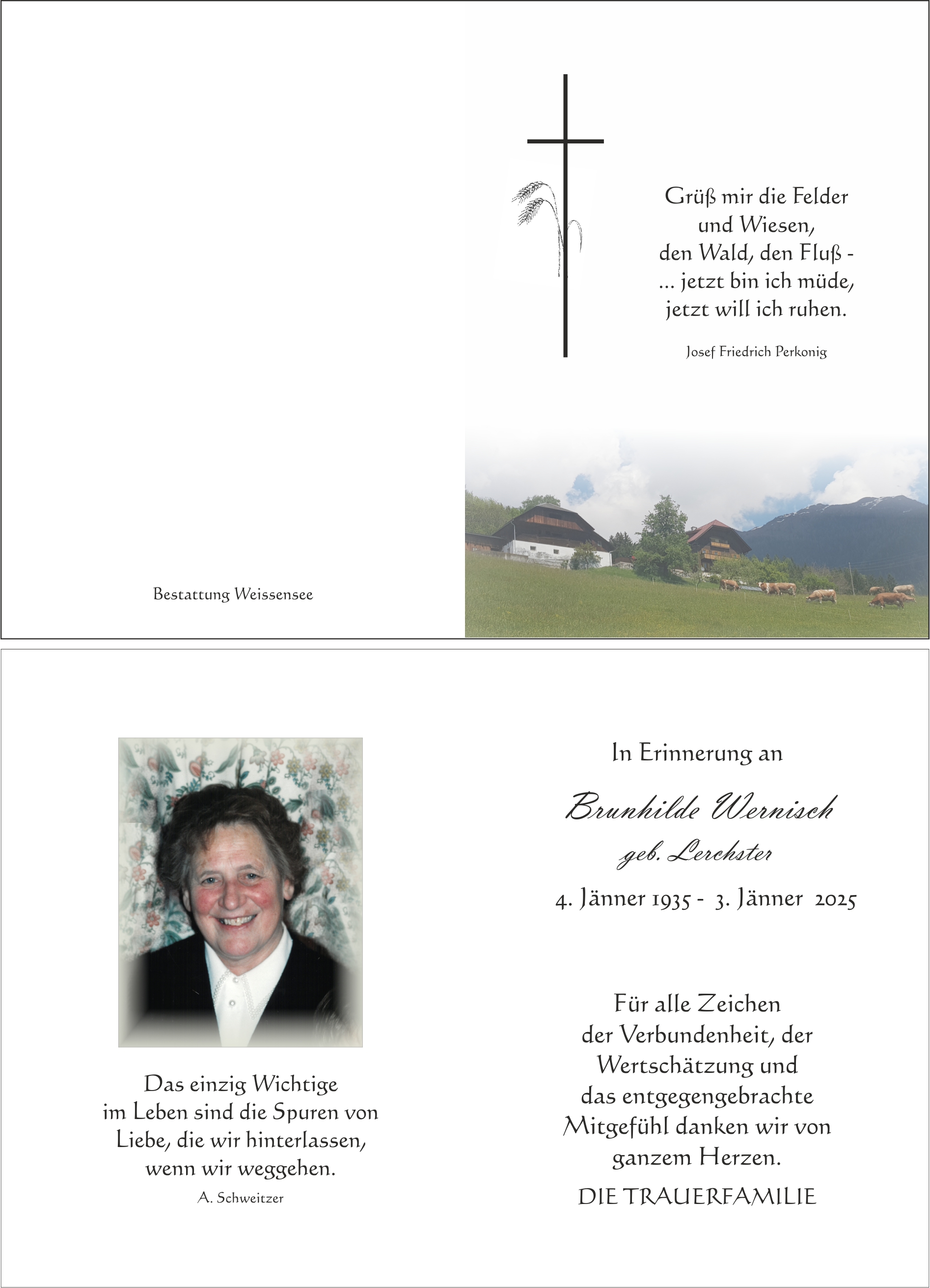 Brunhilde Wernisch